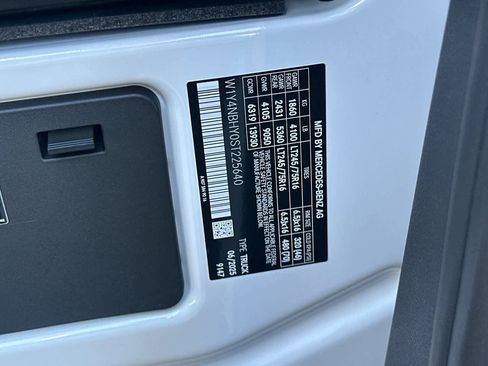 New 2025 Mercedes-Benz Sprinter 2500 image 25