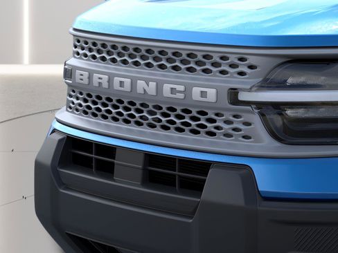 New 2026 Ford Bronco Sport Big Bend AWD/4WD image 18
