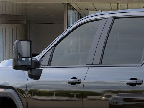 New 2026 GMC Sierra 2500 AT4X image 12