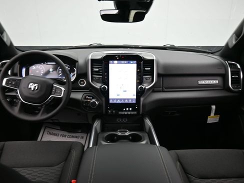 New 2026 RAM 1500 Big Horn image 15