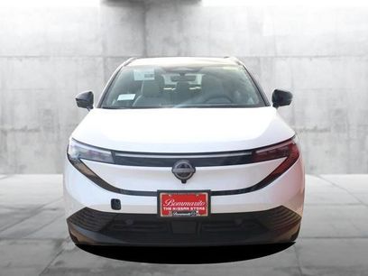 New 2026 Nissan Leaf Platinum+ w/ Cargo Package (Platinum+)