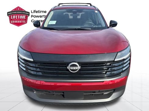 New 2026 Nissan Kicks SV w/ Cold Weather Package image 2