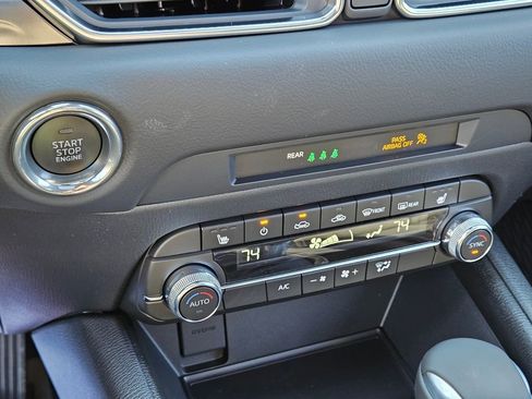 New 2025 MAZDA CX-5 AWD 2.5 S w/ Preferred Package image 23