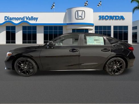 New 2026 Honda Civic Sport image 6