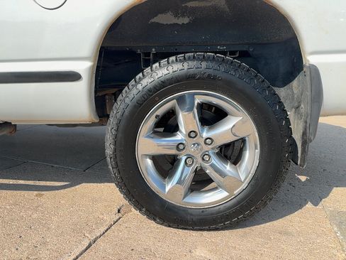 Used 2008 Dodge Ram 1500 Truck SLT w/ Trailer Tow Group AWD/4WD image 9