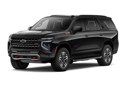 New 2026 Chevrolet Tahoe Z71