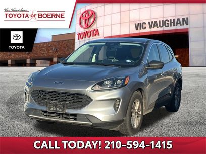 Used 2022 Ford Escape SE