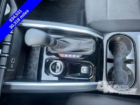 Used 2024 Chevrolet Colorado Trail Boss w/ Advanced Trailering Package image 17