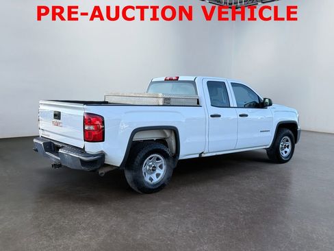 Used 2016 GMC Sierra 1500 4x4 Double Cab image 3