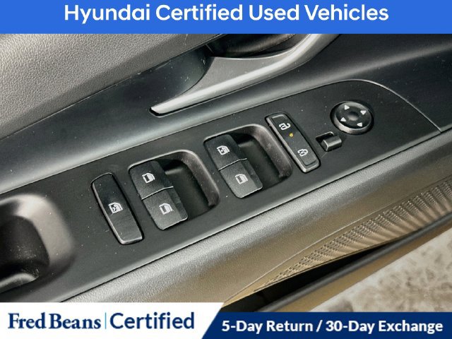 Certified 2024 Hyundai Elantra SEL w/ Convenience Package FWD image 22