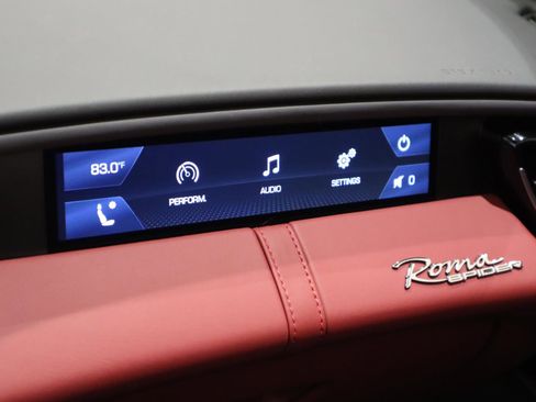 Used 2025 Ferrari Roma Spider image 35