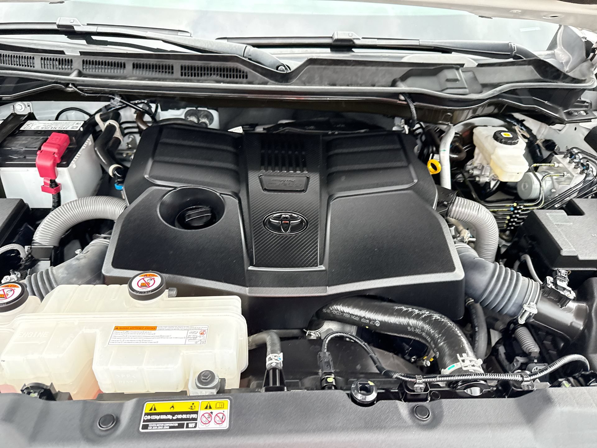 Used 2024 Toyota Tundra Limited RWD image 18