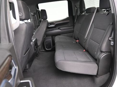 Used 2023 Chevrolet Silverado 1500 LT Trail Boss w/ Protection Package AWD/4WD image 16