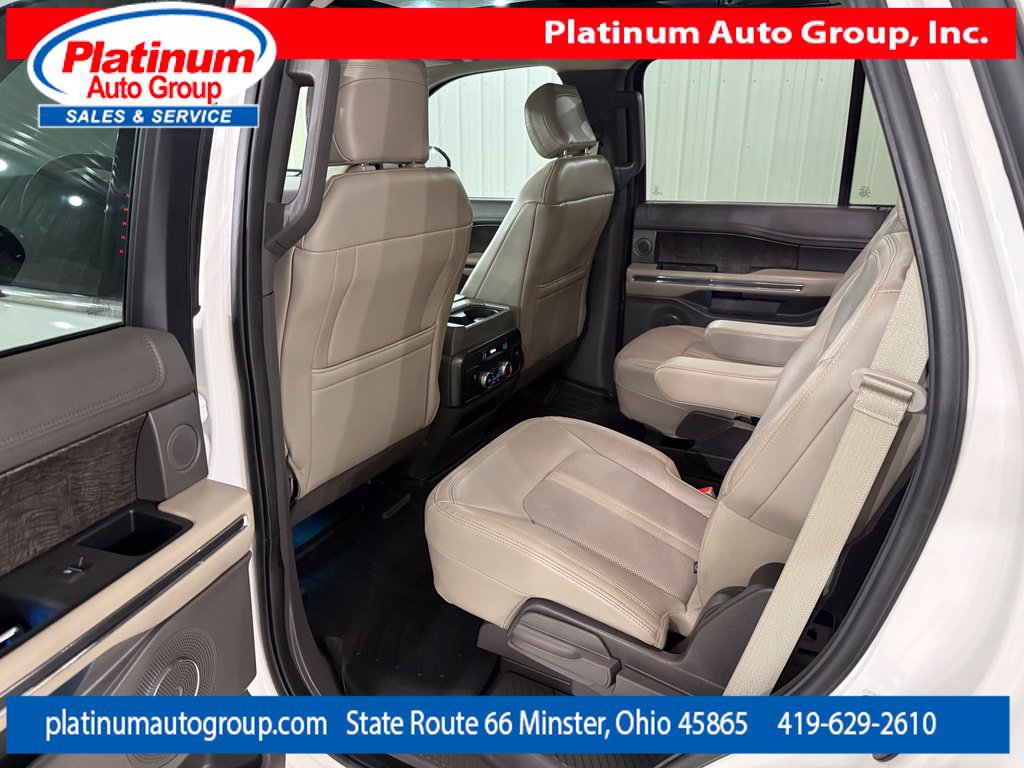 Used 2019 Ford Expedition Limited w/ Equipment Group 302A RWD image 26