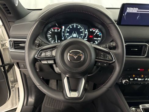 Certified 2025 MAZDA CX-5 2.5 Turbo w/ Premium Package image 20