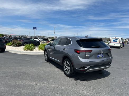 Used 2021 Buick Envision Essence AWD/4WD image 3