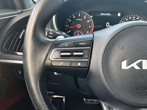 Certified 2023 Kia Stinger GT2 w/ Red Interior Color Package image 20