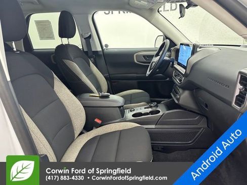 New 2025 Ford Bronco Sport Big Bend w/ Convenience Package image 13
