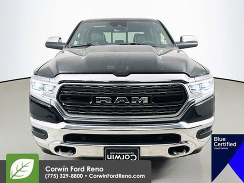 Used 2019 RAM 1500 Limited image 2