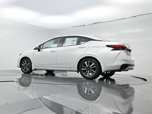 New 2025 Nissan Versa SV w/ Trunk Package image 19