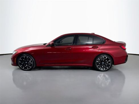 New 2026 BMW 330i Sedan w/ M Sport Package RWD image 9