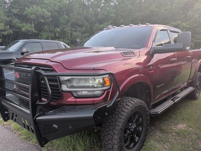 Used 2022 RAM 2500 Laramie w/ Night Edition