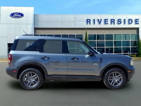 Used 2025 Ford Bronco Sport Big Bend w/ Convenience Package AWD/4WD image 8
