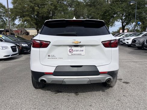 Used 2022 Chevrolet Blazer LT w/ Sound & Technology Package image 6