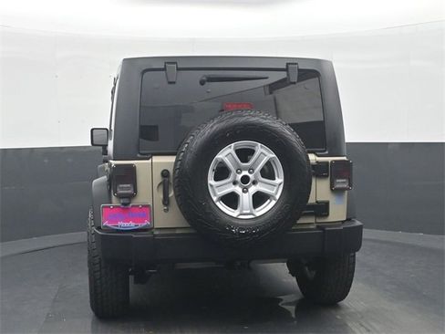 Used 2017 Jeep Wrangler Unlimited Sport w/ Quick Order Package 24S image 6