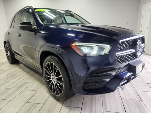 Used 2020 Mercedes-Benz GLE 350 4MATIC image 7
