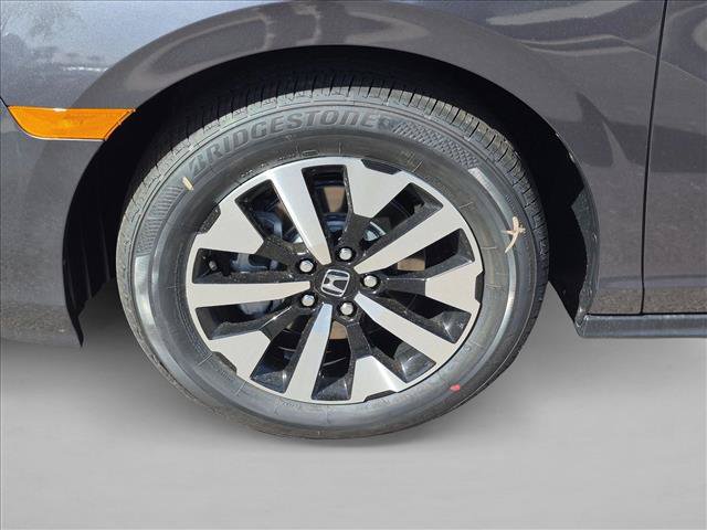 New 2027 Honda Odyssey EX-L image 10