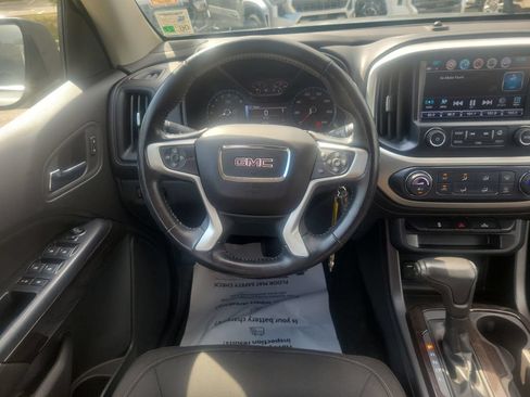 Used 2018 GMC Canyon SLE w/ SLE Convenience Package RWD image 17