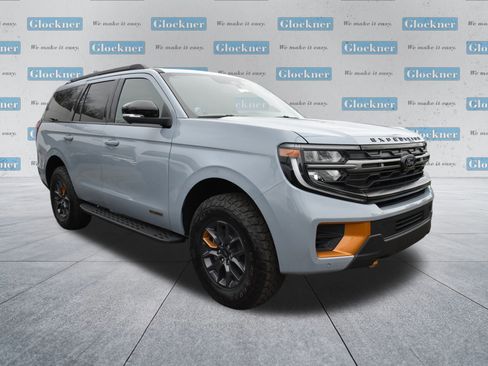 New 2025 Ford Expedition Tremor image 3