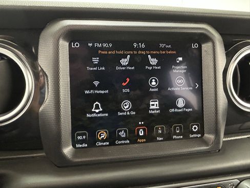 Used 2023 Jeep Wrangler Unlimited Rubicon 392 image 18