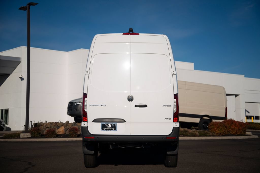 New 2026 Mercedes-Benz Sprinter 2500 image 4