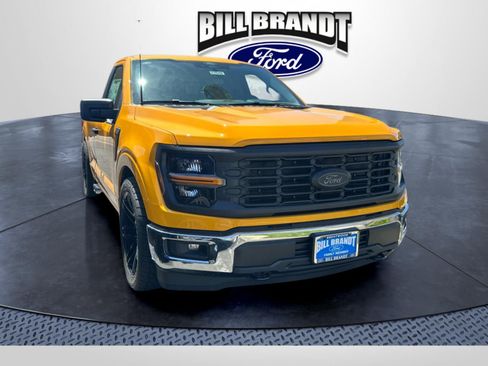 New 2026 Ford F150 XL w/ Equipment Group 103A High AWD/4WD image 1