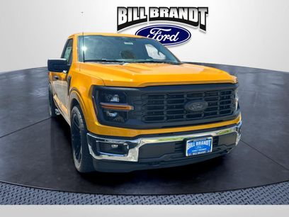 New 2026 Ford F150 XL w/ Equipment Group 103A High