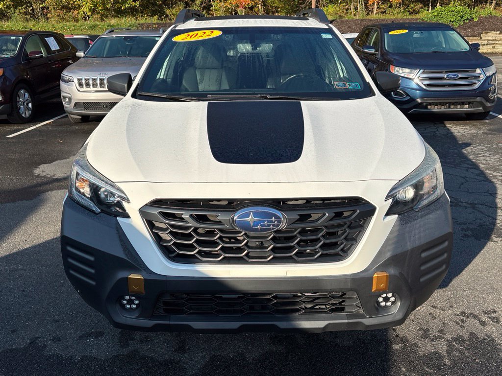 Used 2022 Subaru Outback Wilderness AWD/4WD image 8