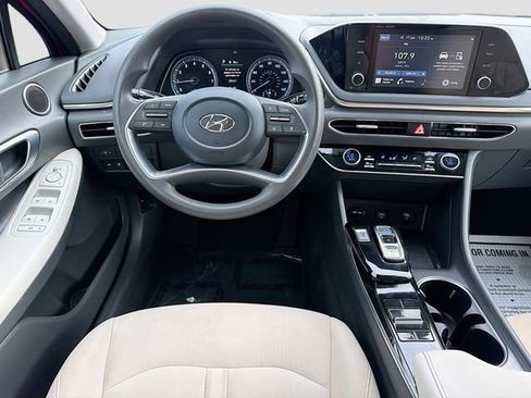 Used 2021 Hyundai Sonata SEL FWD image 22
