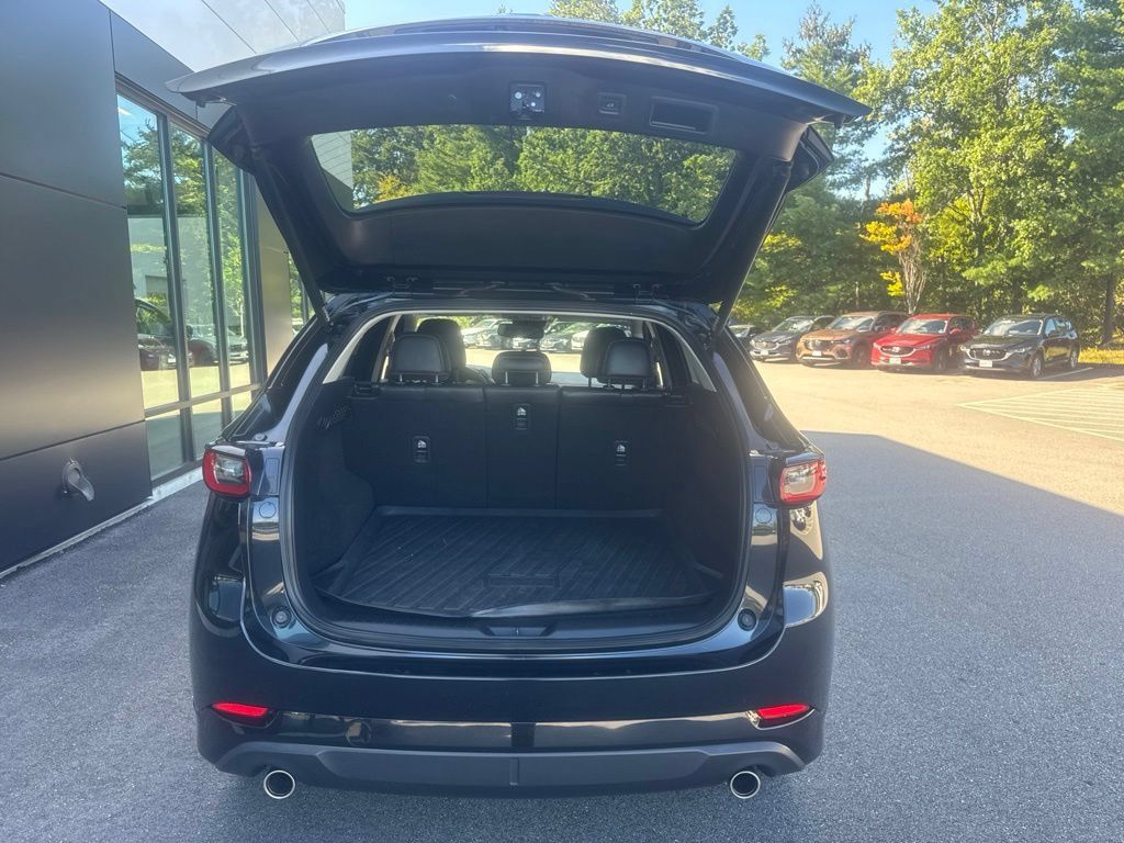 Certified 2024 MAZDA CX-5 AWD 2.5 S w/ Premium Plus Pkg image 7
