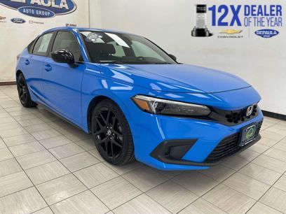 Used 2024 Honda Civic Sport