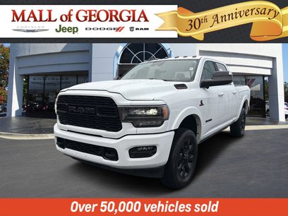 Used 2022 RAM 3500 Limited