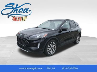 Used 2020 Ford Escape Titanium