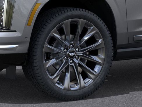 New 2026 Cadillac Escalade Luxury image 9