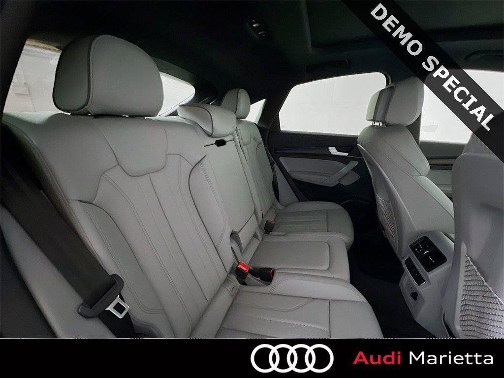 New 2025 Audi Q5 2.0T Premium Plus AWD/4WD image 30