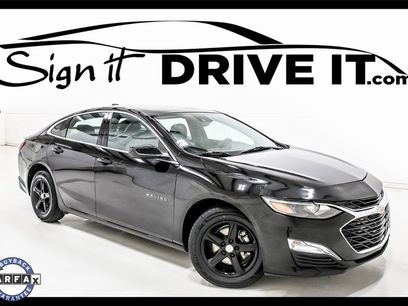 Used 2020 Chevrolet Malibu LS w/ Driver Confidence Package II