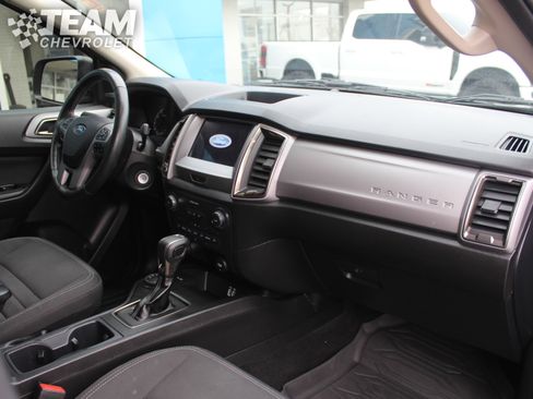 Used 2023 Ford Ranger XLT w/ Equipment Group 302A High image 27