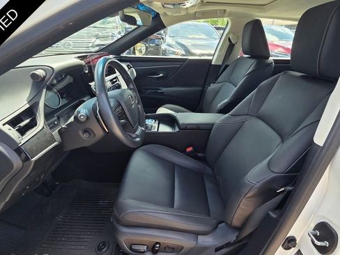 Used 2024 Lexus ES 350 w/ Premium Package FWD image 21