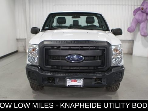 Used 2016 Ford F250 XL RWD image 2