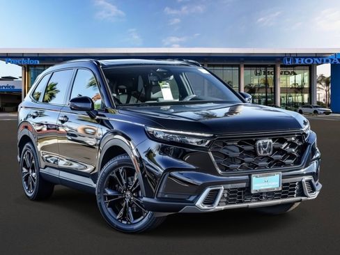 Used 2026 Honda CR-V Sport Touring image 1